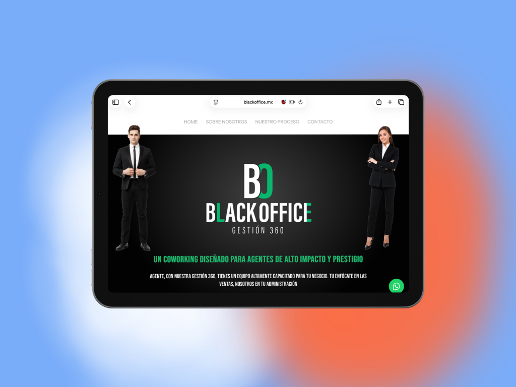 Black Office