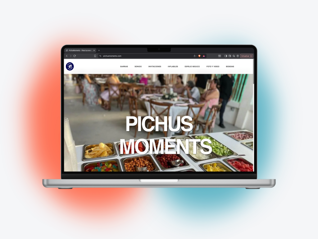 Pichus Moments