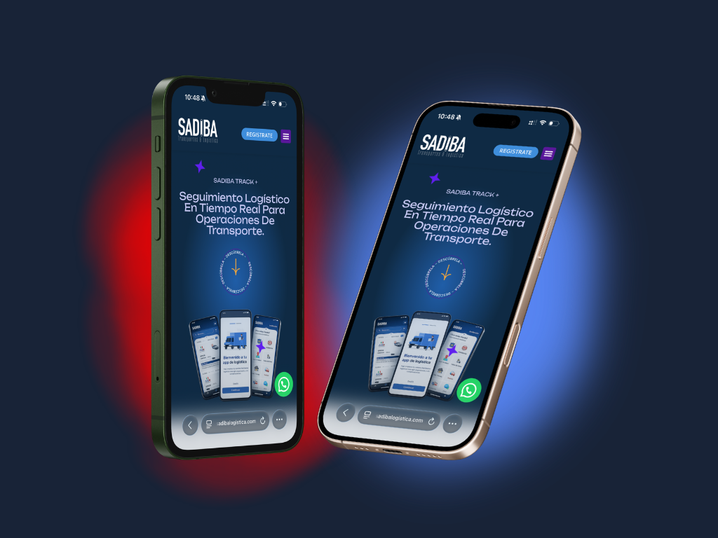 Sadiba Tracking Plus