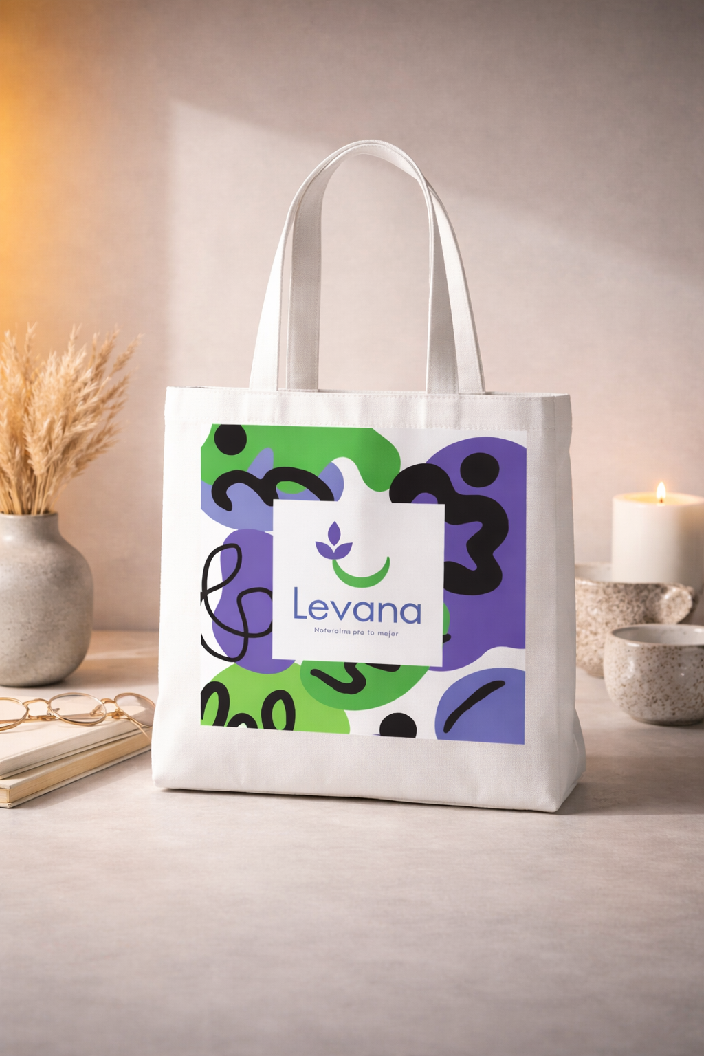Bolsas Levana