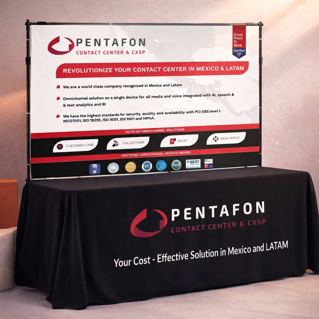 Stand Penta USA