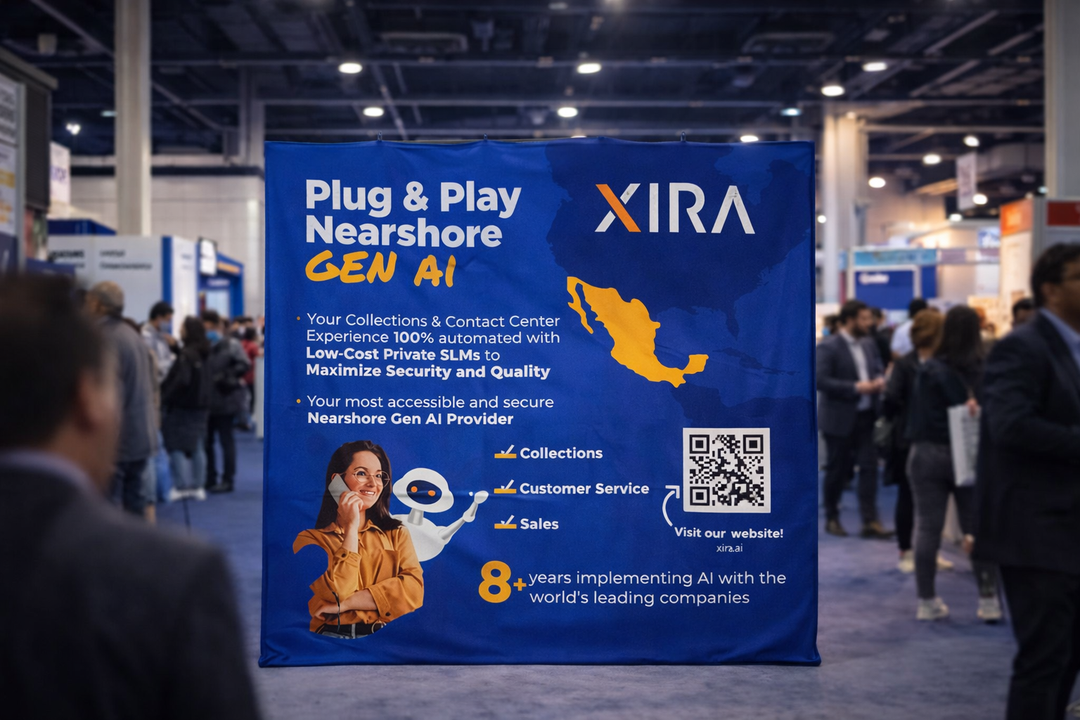 Stand Xira