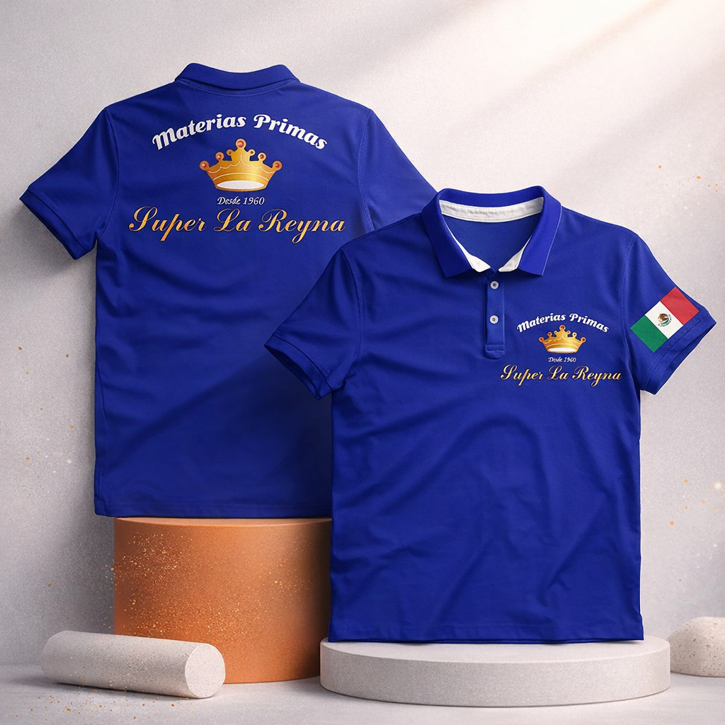 Uniformes la Reyna