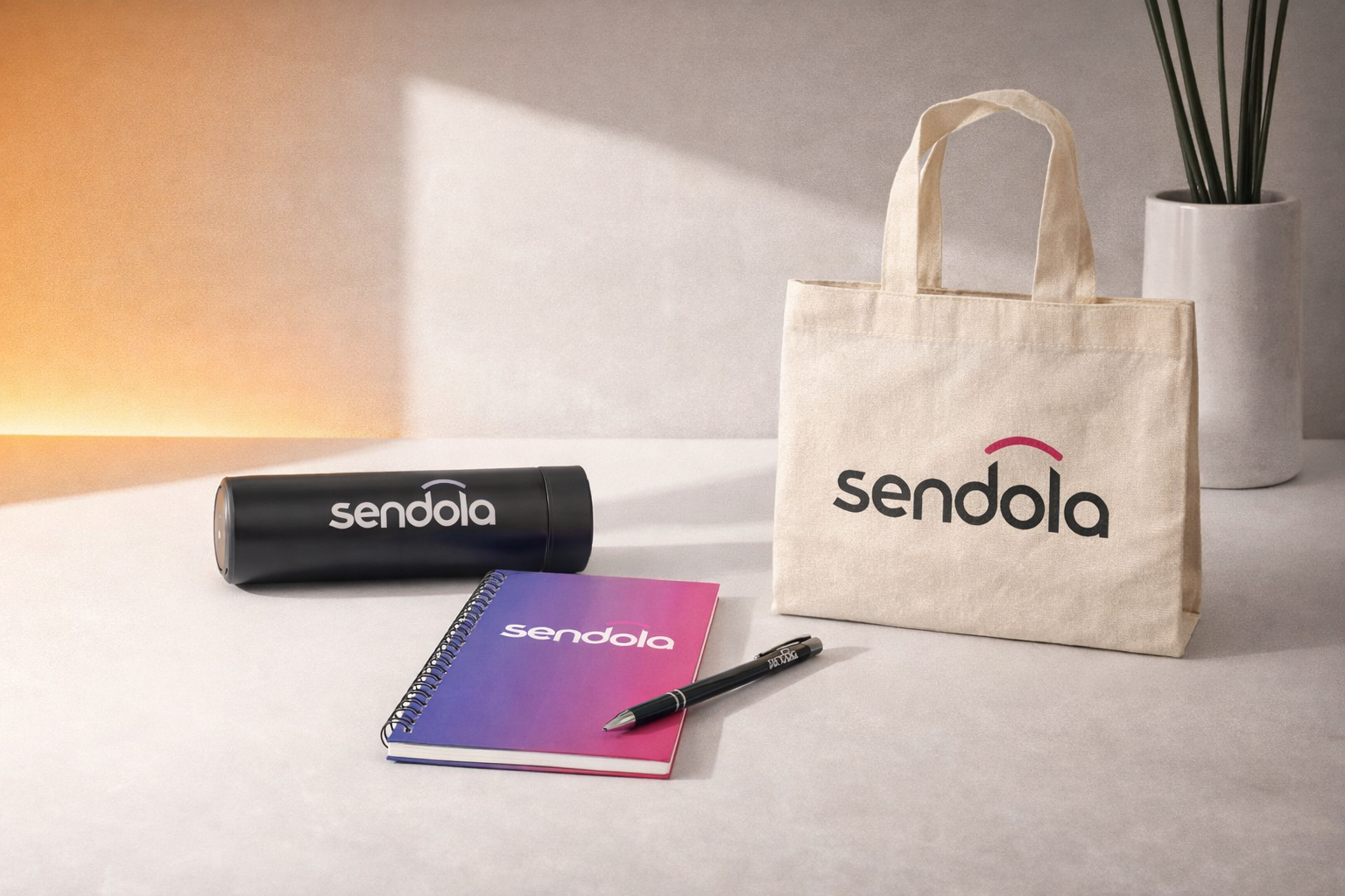 Welcome Kit Sendola