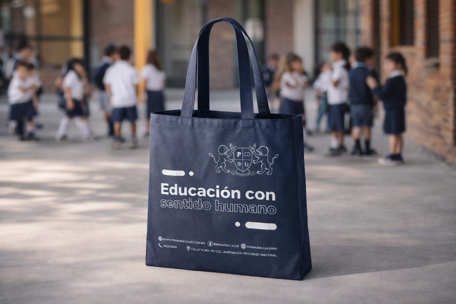 Bolsas escuelas
