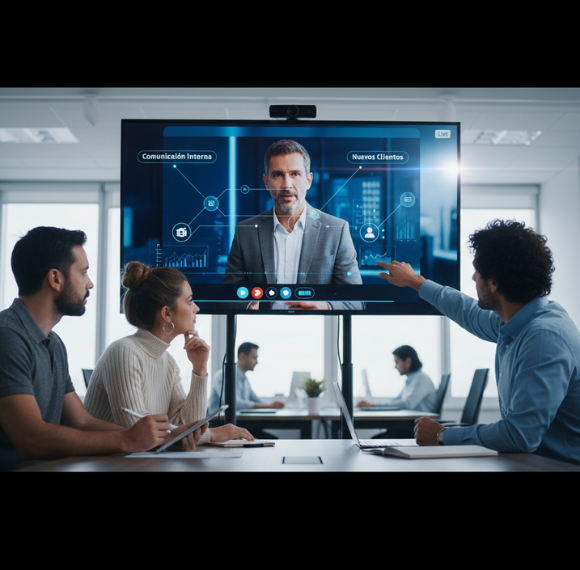 Soluciones digitales corporativos B2B