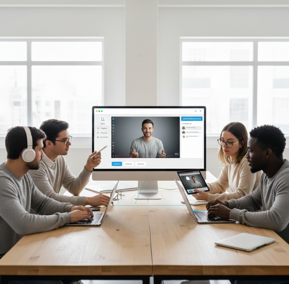 Plataformas educativas LMS eLearning