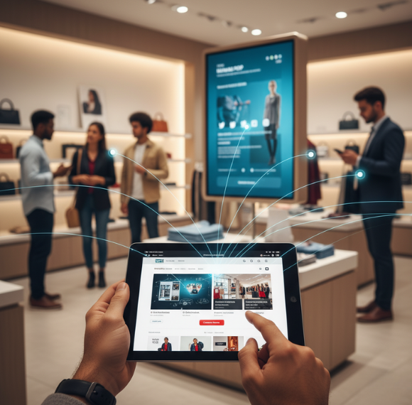 Soluciones marketing retail ecommerce