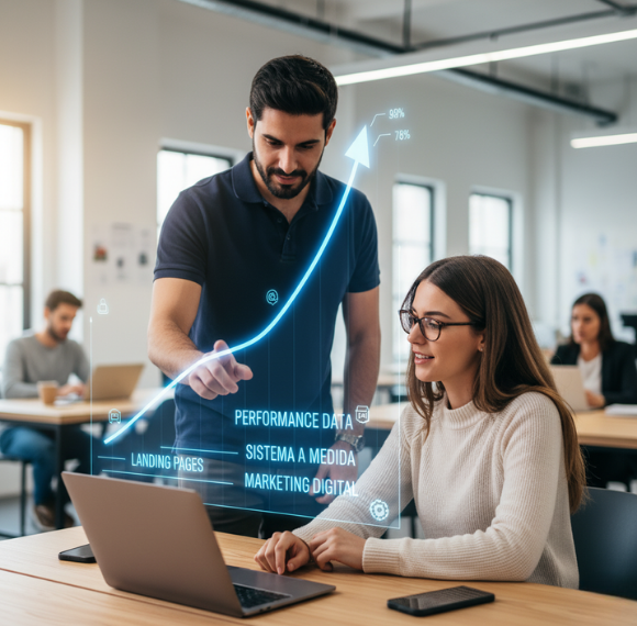 Soluciones tecnología startups SaaS