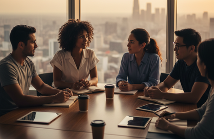 Nos adaptamos al nivel de madurez, equipo y presupuesto de cada cliente