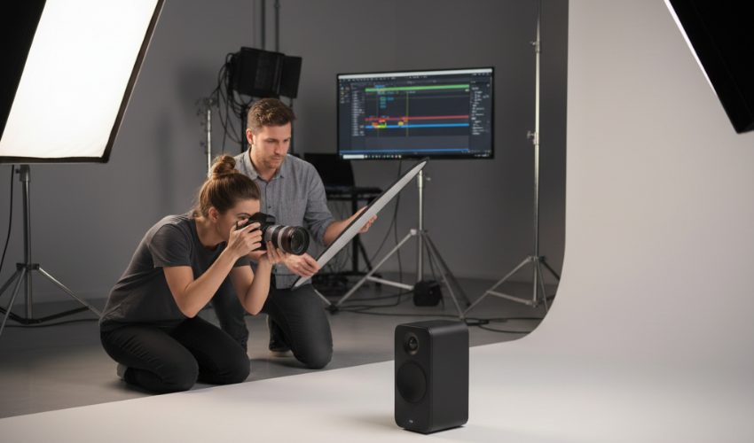 Producción Audiovisual & Streaming