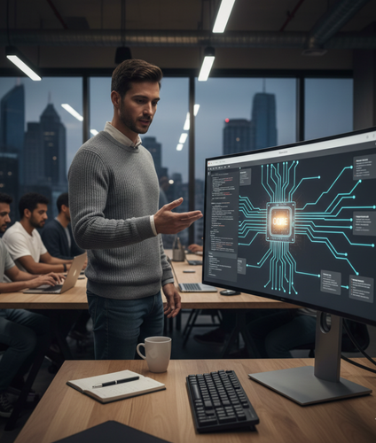 Desarrollo Web & Tech