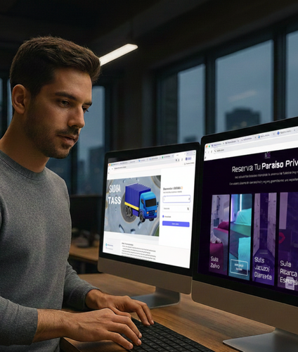 Desarrollo Web & Tech